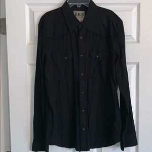 EUC BKE Buckle Shirt Size Large